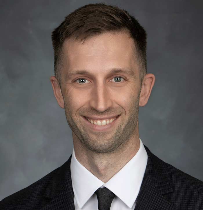 Connor Peck, DDS, MS